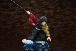Demon Slayer: Kimetsu no Yaiba - Giyu Tomioka 1/8 Scale ARTFX J Figure