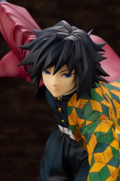 Demon Slayer: Kimetsu no Yaiba - Giyu Tomioka 1/8 Scale ARTFX J Figure