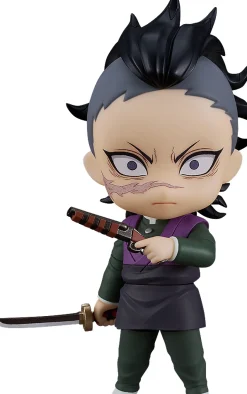 Demon Slayer: Kimetsu no Yaiba - Genya Shinazugawa Nendoroid