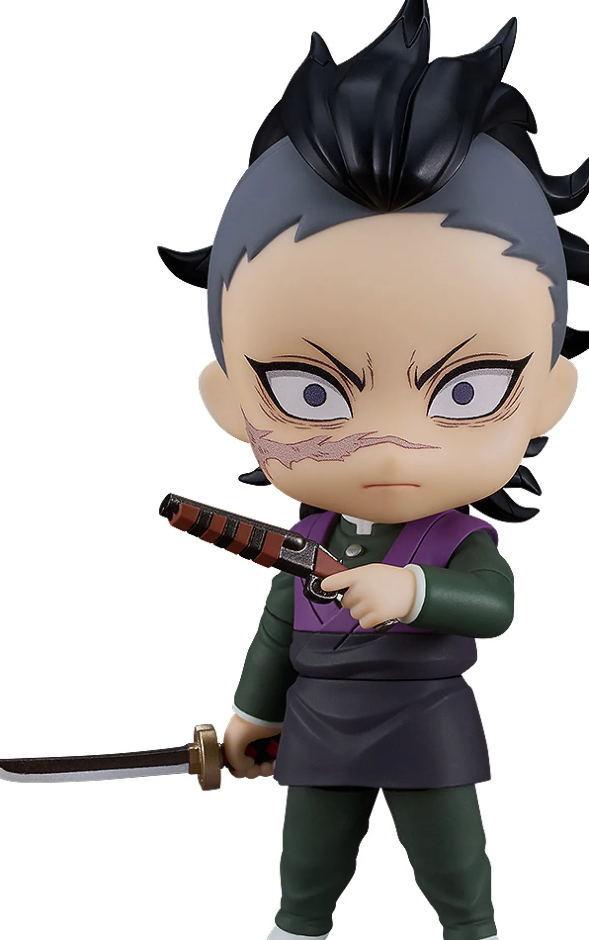 Demon Slayer: Kimetsu no Yaiba - Genya Shinazugawa Nendoroid