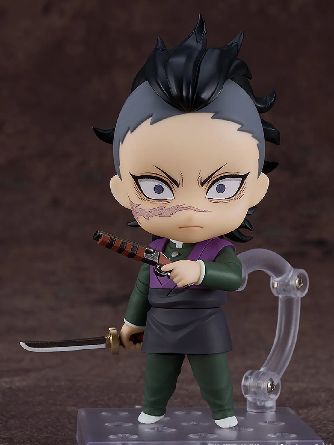 Demon Slayer: Kimetsu no Yaiba - Genya Shinazugawa Nendoroid