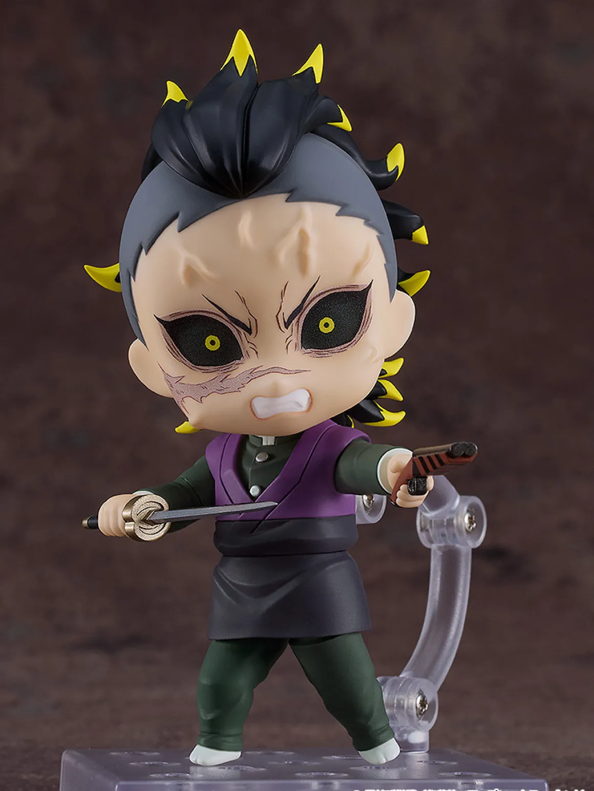 Demon Slayer: Kimetsu no Yaiba - Genya Shinazugawa Nendoroid