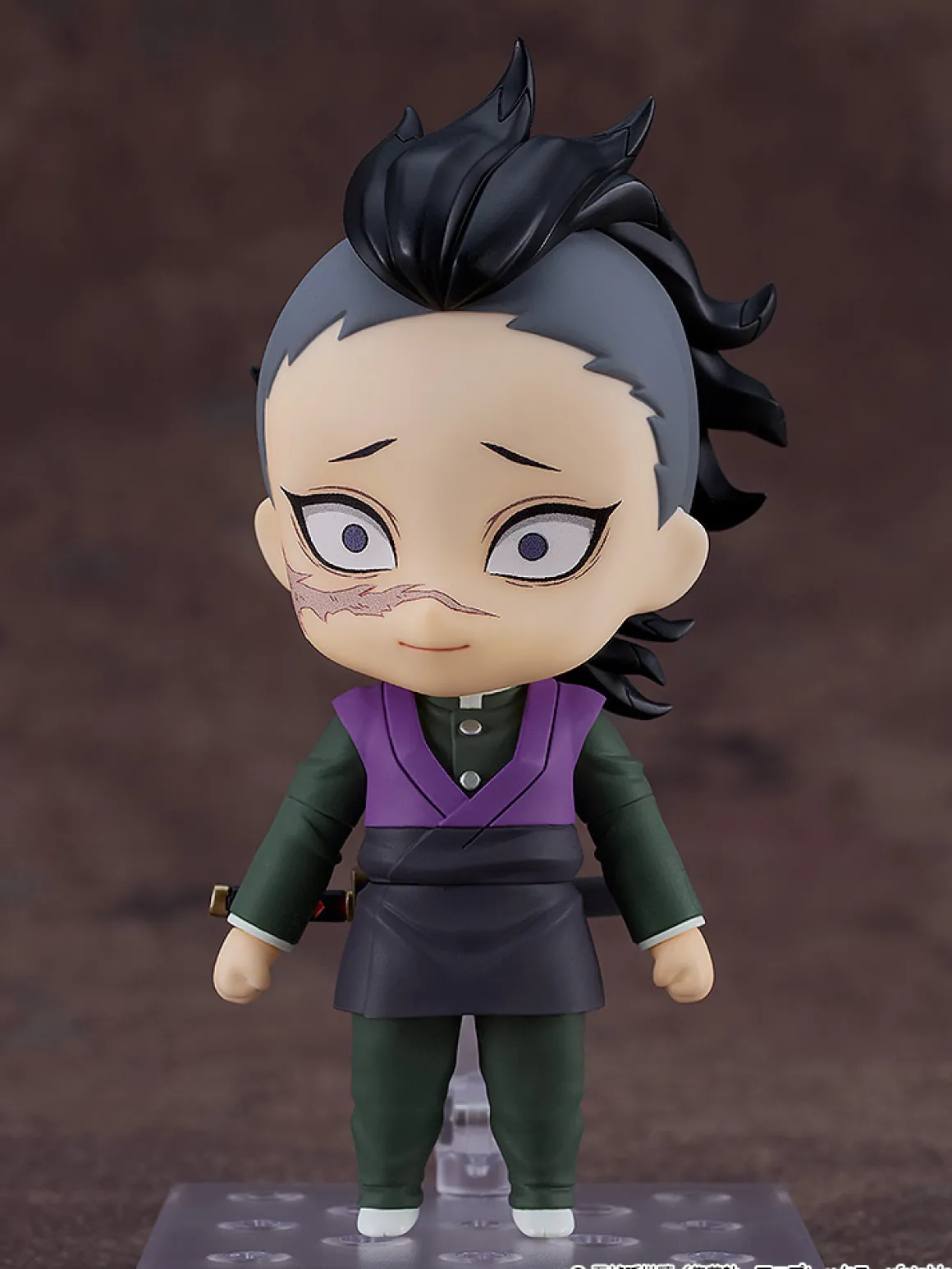 Demon Slayer: Kimetsu no Yaiba - Genya Shinazugawa Nendoroid