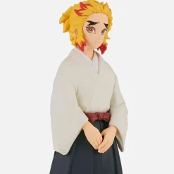 Demon Slayer: Kimetsu No Yaiba - Senjuro Rengoku Figure Vol. 25