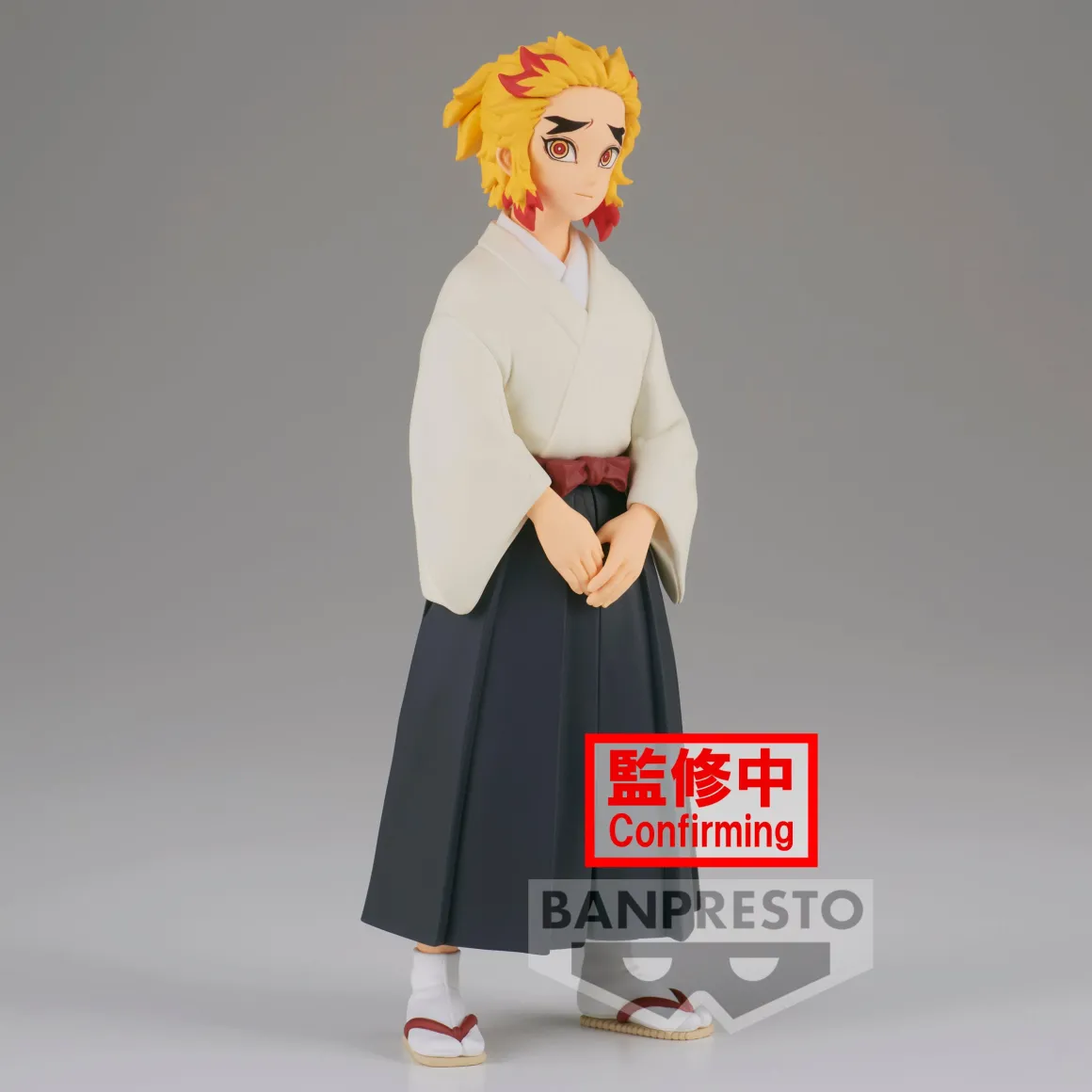 Demon Slayer: Kimetsu No Yaiba - Senjuro Rengoku Figure Vol. 25