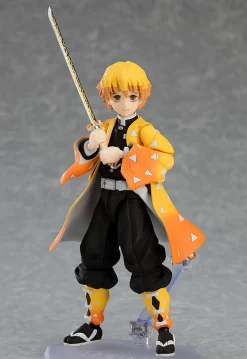 Demon Slayer: Kimetsu no Yaiba - Zenitsu Agatsuma Figma (DX Edition)