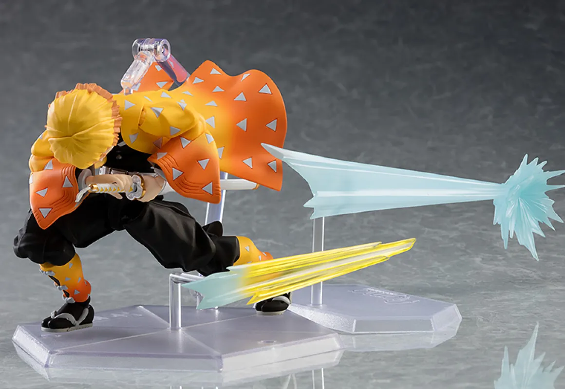 Demon Slayer: Kimetsu no Yaiba - Zenitsu Agatsuma Figma (DX Edition)