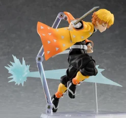 Demon Slayer: Kimetsu no Yaiba - Zenitsu Agatsuma Figma (DX Edition)