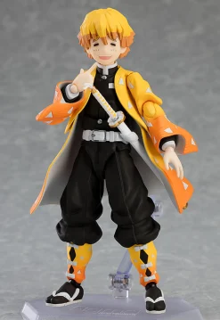 Demon Slayer: Kimetsu no Yaiba - Zenitsu Agatsuma Figma (DX Edition)