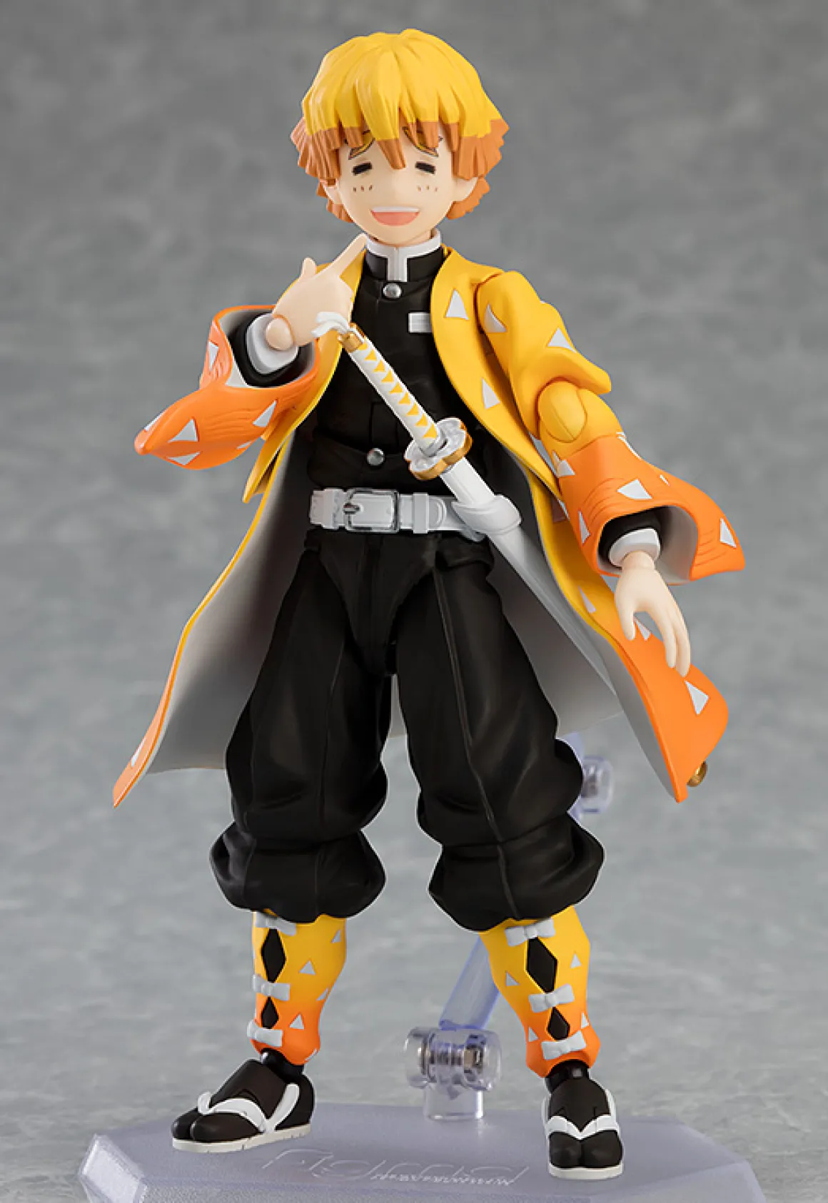 Demon Slayer: Kimetsu no Yaiba - Zenitsu Agatsuma Figma (DX Edition)