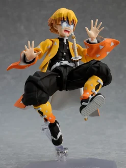 Demon Slayer: Kimetsu no Yaiba - Zenitsu Agatsuma Figma (DX Edition)