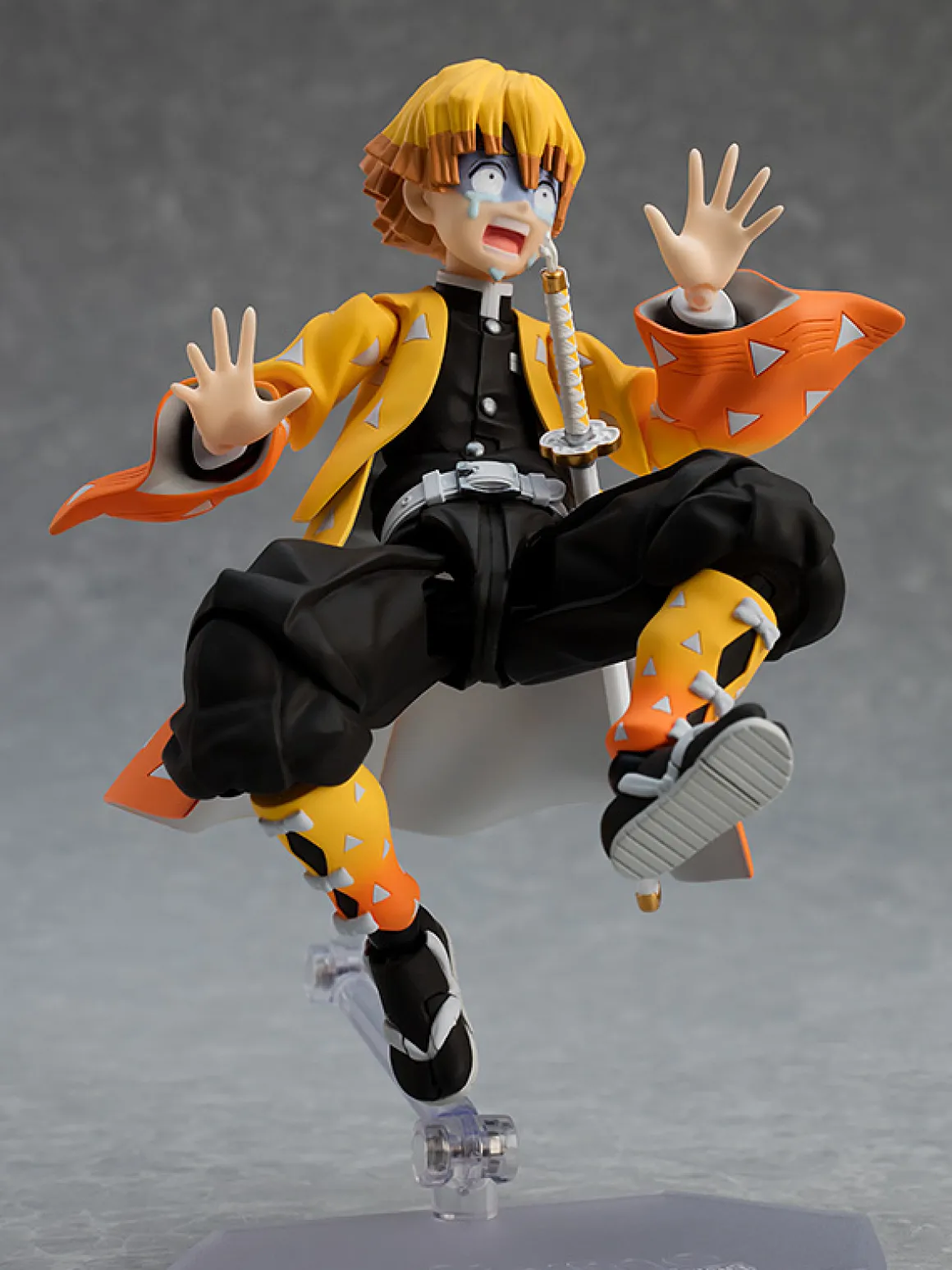 Demon Slayer: Kimetsu no Yaiba - Zenitsu Agatsuma Figma (DX Edition)