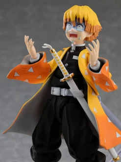 Demon Slayer: Kimetsu no Yaiba - Zenitsu Agatsuma Figma (DX Edition)