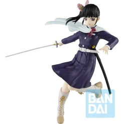 Demon Slayer: Kimetsu no Yaiba - Kanao Tsuyuri Ichibansho Figure (Proceed With Unbreakable Heart And Sword Ver.)