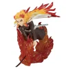 Demon Slayer: Kimetsu no Yaiba - Kyojuro Rengoku Vibration Stars Plus Prize Figure