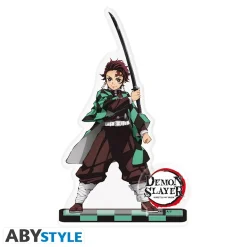 Demon Slayer: Kimetsu no Yaiba - Tanjiro Kamado Acrylic Standee (Patterned Base Ver.)