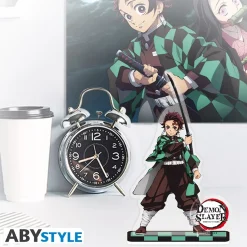 Demon Slayer: Kimetsu no Yaiba - Tanjiro Kamado Acrylic Standee (Patterned Base Ver.)