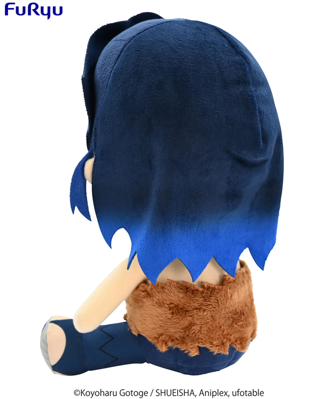 Demon Slayer: Kimetsu no Yaiba - Inosuke Hashibira 9 Inch Plush