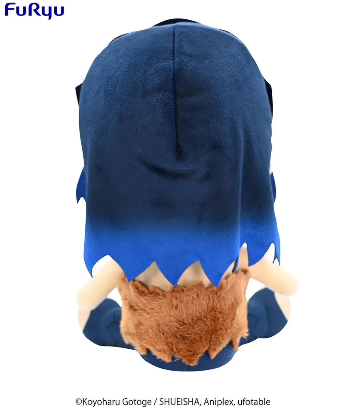 Demon Slayer: Kimetsu no Yaiba - Inosuke Hashibira 9 Inch Plush