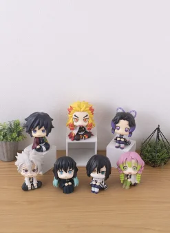 Demon Slayer: Kimetsu no Yaiba - Kanao Tsuyuri Look Up Figure Re-run