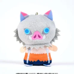 Demon Slayer: Kimetsu no Yaiba - Inosuke 3.5 Inch Finger Puppet
