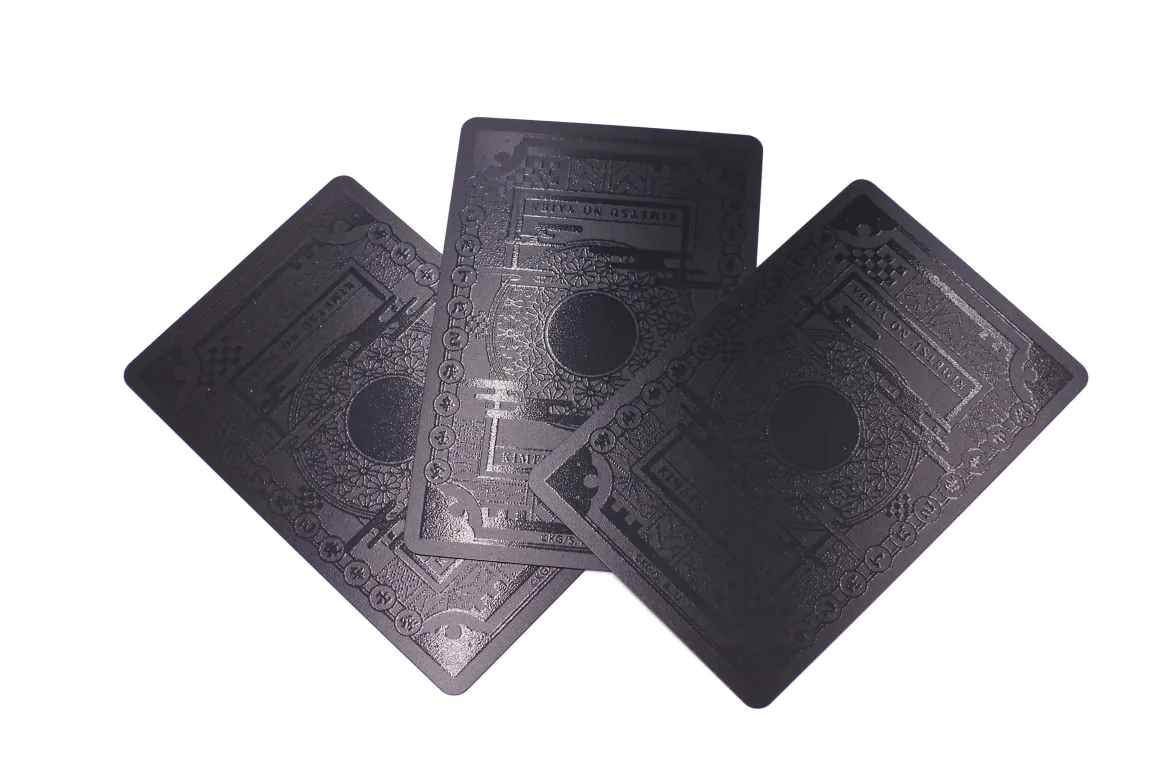 Demon Slayer: Kimetsu no Yaiba - Ensky Playing Cards