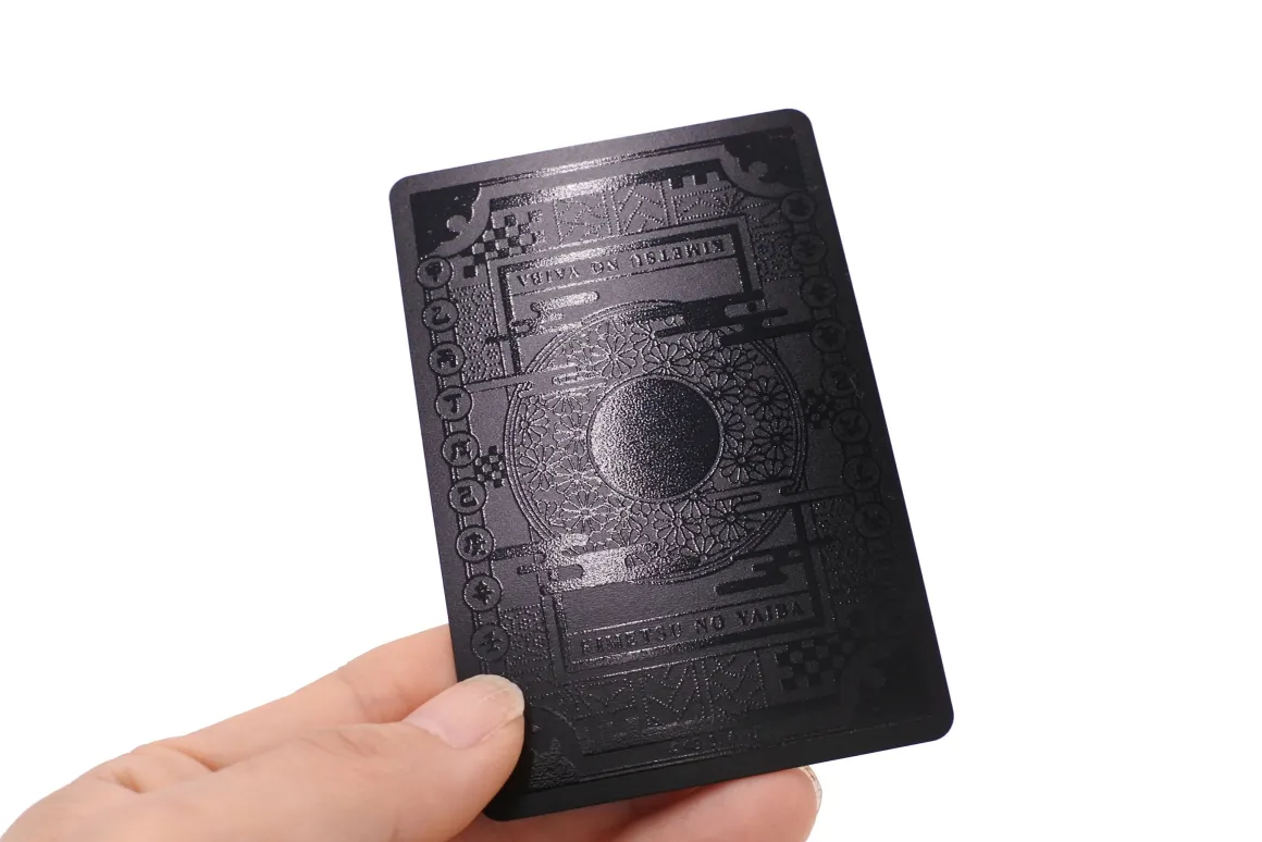 Demon Slayer: Kimetsu no Yaiba - Ensky Playing Cards