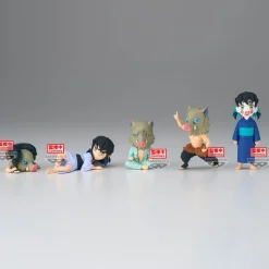 Demon Slayer: Kimetsu No Yaiba - Inosuke Hashibira World Collectable Blind Figure