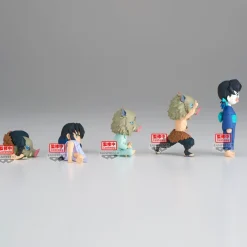 Demon Slayer: Kimetsu No Yaiba - Inosuke Hashibira World Collectable Blind Figure