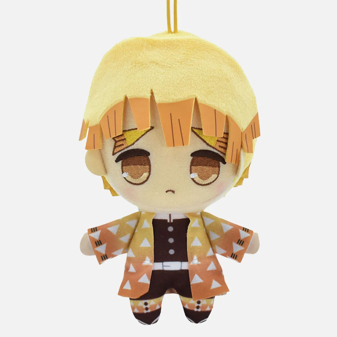 Demon Slayer: Kimetsu no Yaiba - Zenitsu Agatsuma 6 Inch Plush (A)