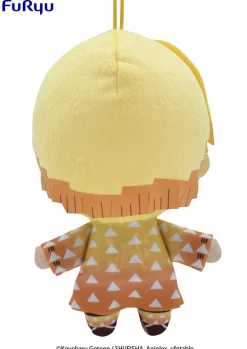 Demon Slayer: Kimetsu no Yaiba - Zenitsu Agatsuma 6 Inch Plush (A)