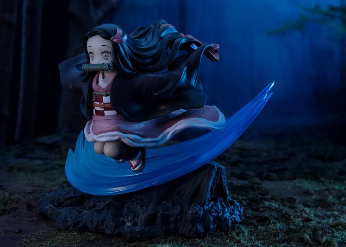 Demon Slayer: Kimetsu no Yaiba - Nezuko Kamado Figure (Re-run)