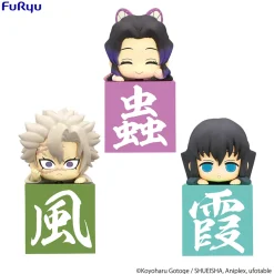 Demon Slayer: Kimetsu no Yaiba - Hashira Hikkake Figure Set 2 (Another Ver.)