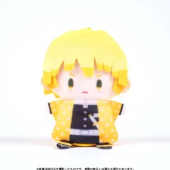 Demon Slayer: Kimetsu no Yaiba - Zenitsu 3.5 Inch Finger Puppet