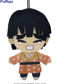 Demon Slayer: Kimetsu no Yaiba - Zenitsu Agatsuma 6 Inch Plush (B)
