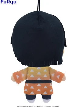 Demon Slayer: Kimetsu no Yaiba - Zenitsu Agatsuma 6 Inch Plush (B)