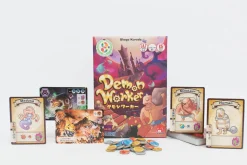 Demon Worker Game
