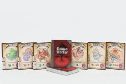 Demon Worker Game