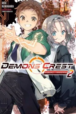 Demons' Crest Novel Volume 2