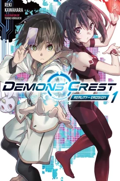 Demons' Crest Novel Volume 1