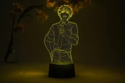 Denji Chainsaw Man Otaku Lamp