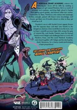 Devil's Candy Manga Volume 3