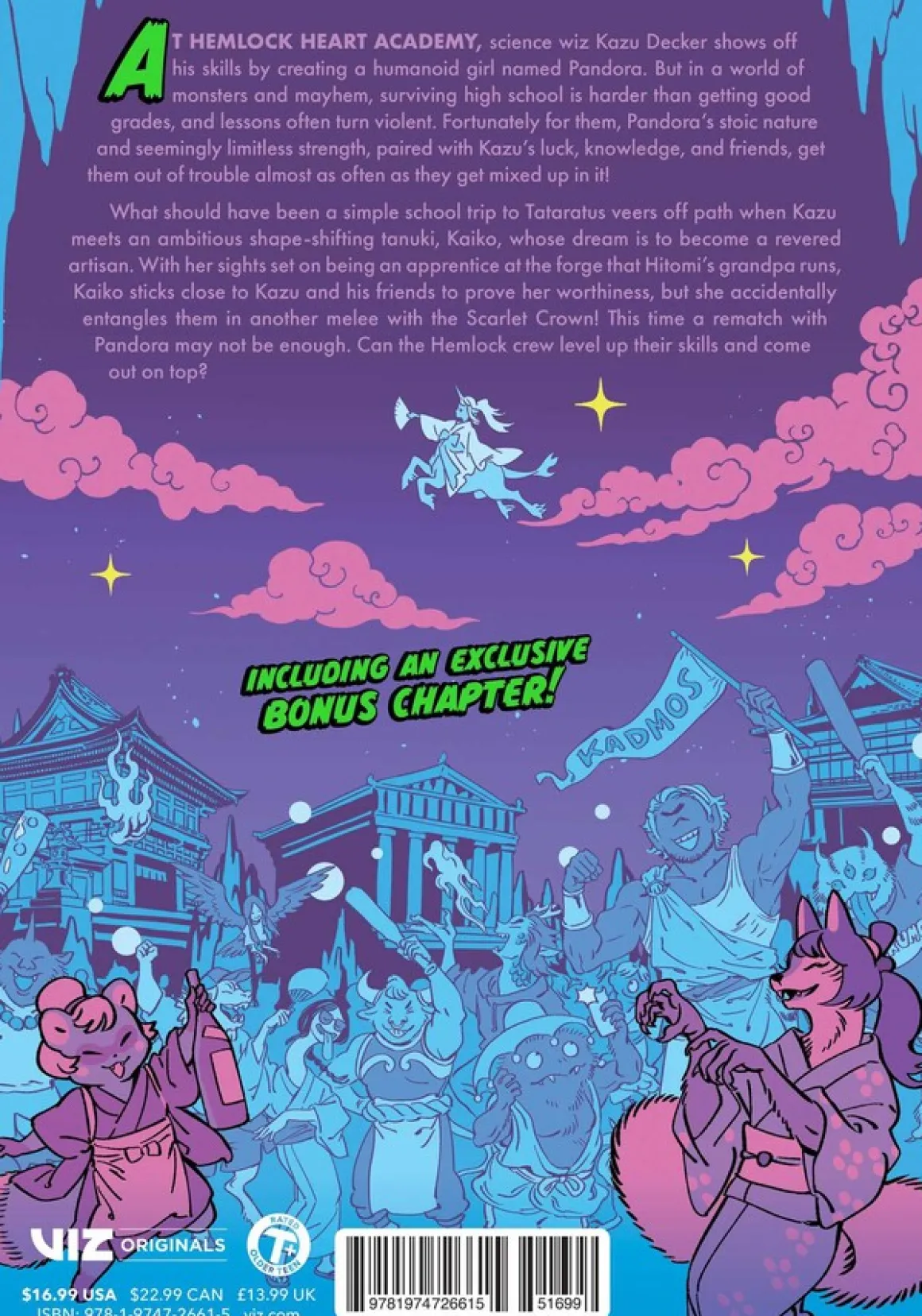 Devil's Candy Manga Volume 4