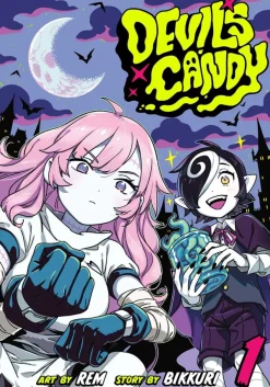 Devil's Candy Manga Volume 1
