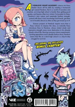 Devil's Candy Manga Volume 1