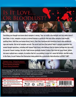 Devils Line Blu-ray