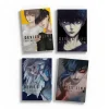 Devils' Line Manga (7-10) Bundle