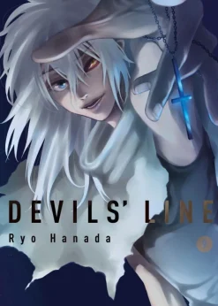 Devils' Line Manga Volume 9