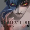Devils' Line Manga Volume 10