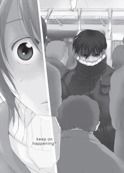 Devils' Line Manga Volume 1